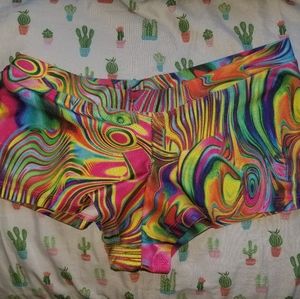Trippy Shorts